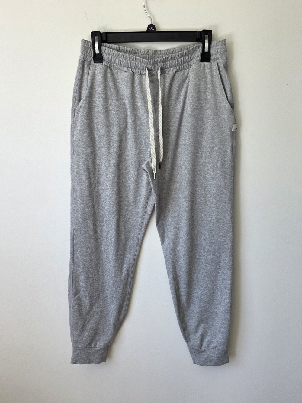 Vuori Performance Joggers Heather Gray Women's Sweatpants M EUC